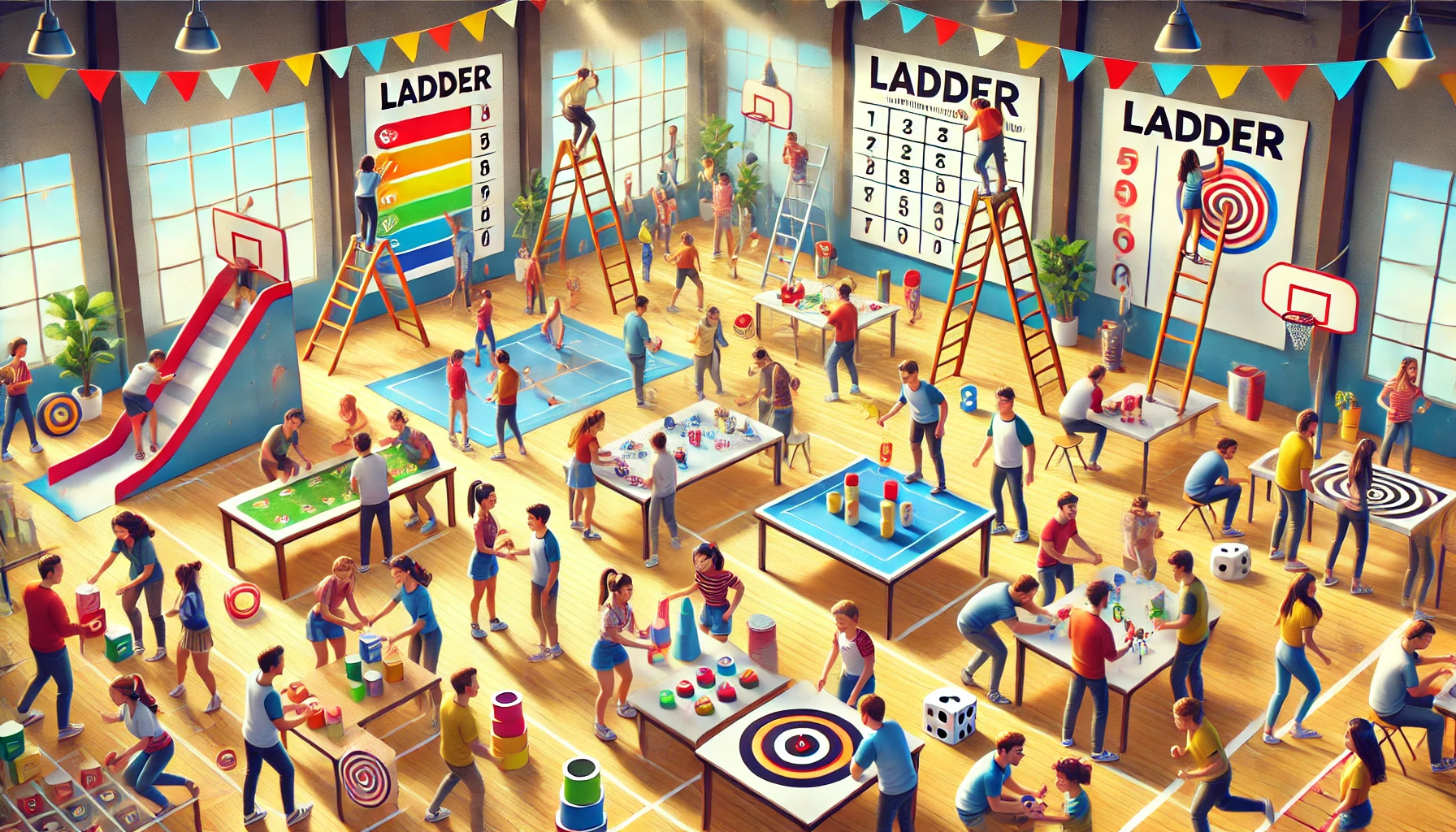 laddercompetitie