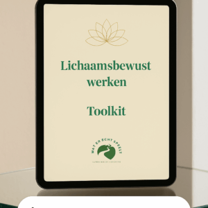 lichaamsbewustwerken toolkit